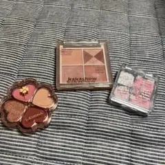 送料込み！LEXINA アイシャドウパレット 他3点セット