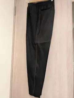 CELINE （フィービー期）ブラック サイドジップパンツ