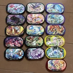 ポケモンメザスタ ゲームカードセット