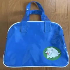 西武ライオンズ　デザインバッグ　エナメルバック　配布