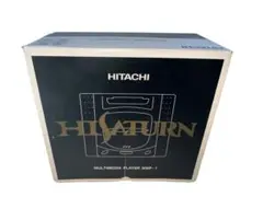 ハイサターン　本体　HITACHI セガサターン