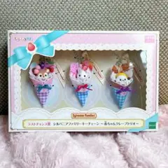 シルバニアファミリー　キラキラくじ　ラストチャンス賞
