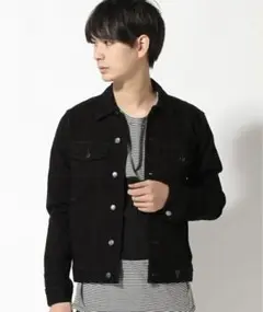 GUESS DILLON DENIM JACKET Gジャン