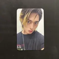 JUSTB JUST ODD 対面 dearmymuse サンウ 特典 トレカ