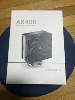 DEEPCOOL AK400 CPUクーラー