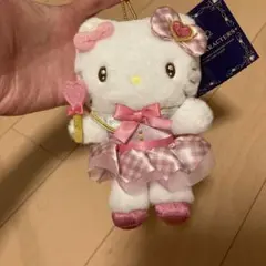 サンリオ キティ マスコットキーホルダー