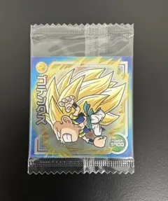 ドラゴンボール　ウエハース　シール　W4-16 ゴテンクス