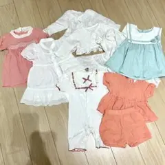 ベビー服6-9ヶ月用