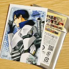 僕のヒーローアカデミア マグネットステッカーコレクション