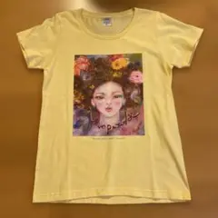 工藤静香　2025 ライブツアー　ラブパラドックス Tシャツ イエローレディース