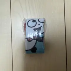 にしむらゆうじ スタジオUG トートバック ごきげんぱんだ