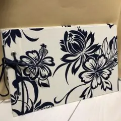 Guest book ゲストブック　芳名帳　結婚式　パーティ　アロハ