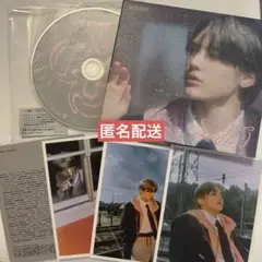【匿名配送】&TEAM 五月雨 ソロジャケ MAKI 盤 開封済み 未再生
