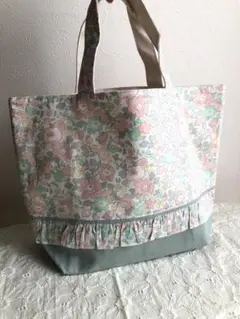 12日まで！お値下げ♡リバティ♡ベッツィトートバッグ