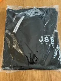 【値下げしました】JSBブランド ブラック トレーナー