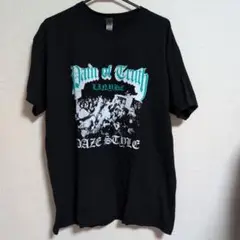 Pain of Truth Tシャツ ブラック Lサイズ