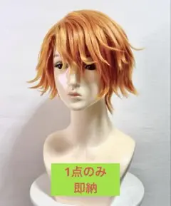 ズートピア ニック ウィッグ