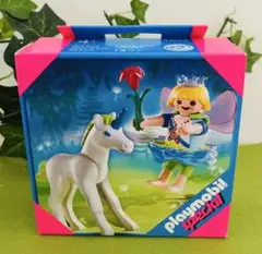プレイモービル　playmobil 4692 お花の妖精　廃盤