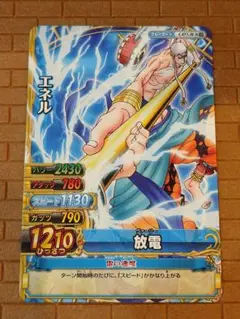 2025年最新】ワンピーベリーマッチ エネルの人気アイテム - メルカリ