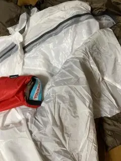 未使用 テンマクデザイン パンダ 冬用インナー