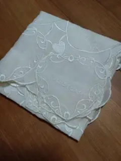 【JILLSTUART WEDDING】ジルスチュアートウェディング花嫁ハンカチ