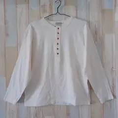 【LA仕入】【古着】【BANANA REPUBLIC】ヘンリーネック（719）