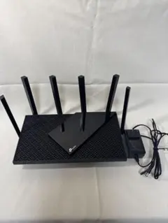 動作問題なしtp-link Archer AX73ルーター 中古