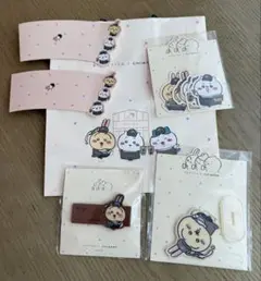 ちいかわ　大陸限定　Heyteaコラボ　うさぎまとめ売り　①