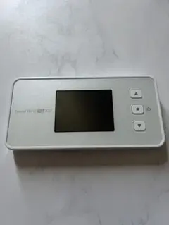 Speed Wi-Fi X12 ホワイト モバイルルーター
