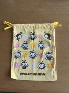 サンリオ スイートコロン 巾着