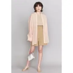 BEAUTY&YOUTH UNITED ARROWS シアーシャツ