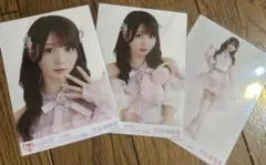 大谷映美里　生写真　コンプ　魔法少女　イコラブ