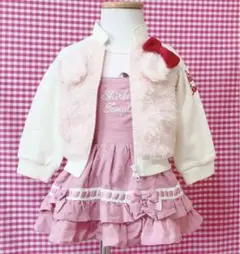 新品 シャーリーテンプル ジャケットのみ
