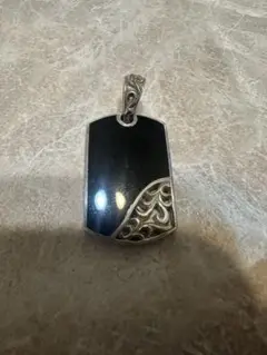 シルバー925ネックレストップ