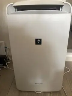 SHARP 除湿機 CM-J100-W Amazon | シャープ 除湿機 衣類乾燥 プラズマクラスター 1台4役