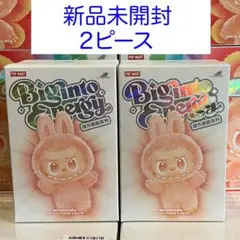 正規品・未開封 Labubu Big into Energy 2箱