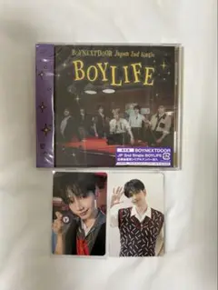 BOYNEXTDOOR BOYLIFE ジェヒョン