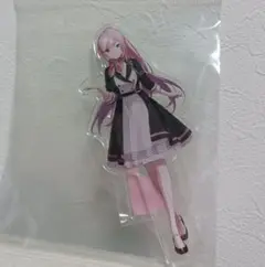ホテル　コラボ　アクスタ　巡音ルカ
