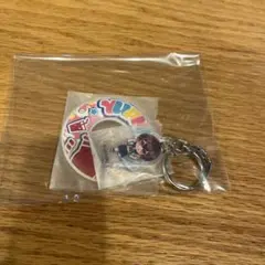 カラフルピーチ　エニマイくじ　キーホルダー　ゆあん