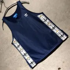 レア adidas originals × Nigo タンクトップ