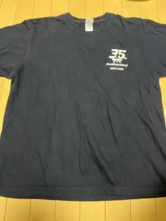 ユニフレーム　35周年記念TシャツL 限定　アウトドア用品グッズ　キャンプ