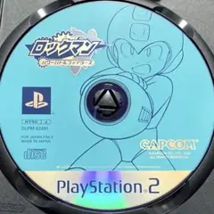 ロックマン バトルファイターズ PS2