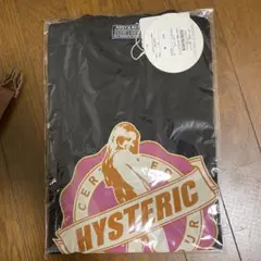 HYSTERIC GLAMOUR ブラック Tシャツ XL