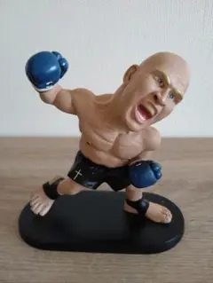 K1ファイター　フィギュアセット K-1ファイターフィギュア 角田信朗の通販 by yunamama's☆room