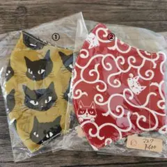 ハンドメイド マスク
