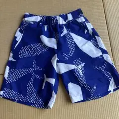 ヘリーハンセン クジラ柄 水着 男の子用