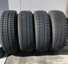 ブリヂストンスタッドレス196/65R16 VRX2 4本