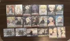 東京リベンジャーズ ヴァイスシュヴァルツ カード20枚　佐野万次郎　マイキー