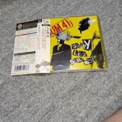 ハッピー・ライヴ・サプライズ～SUM 41 ライヴ・ベスト
