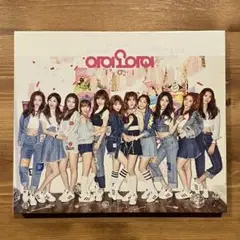 【トレカ付き】I.O.I 1st mini album "chrysalis"